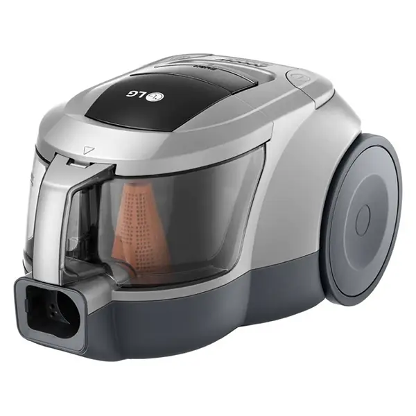 جاروبرقی ال جی VC5420NNTS رنگ نقره ای
