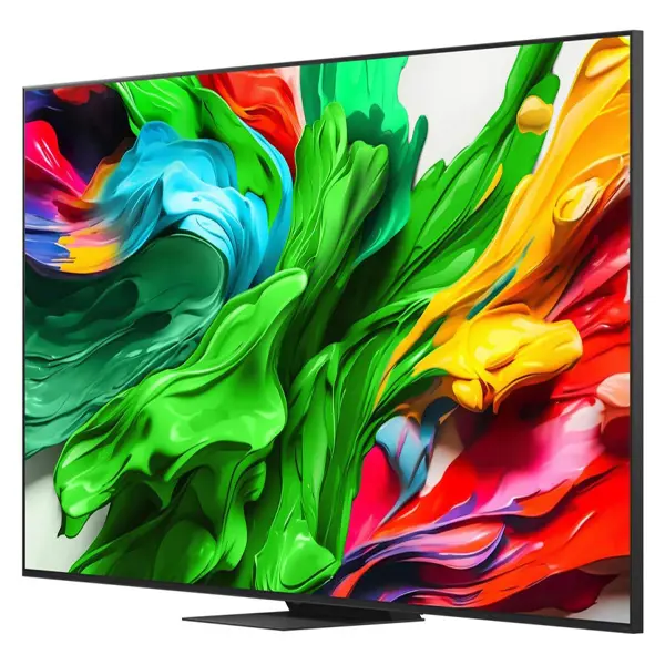 تلویزیون ال جی 100QNED86 از بغل