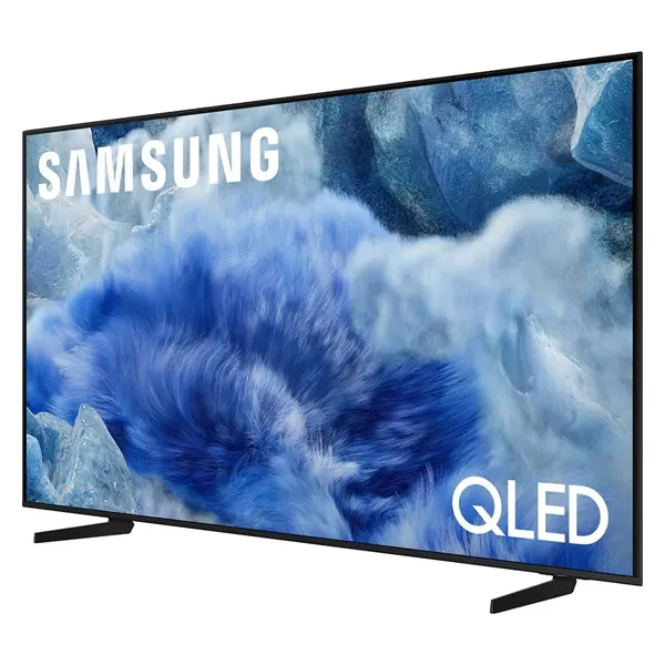 تلویزیون سامسونگ 75Q8F از بغل