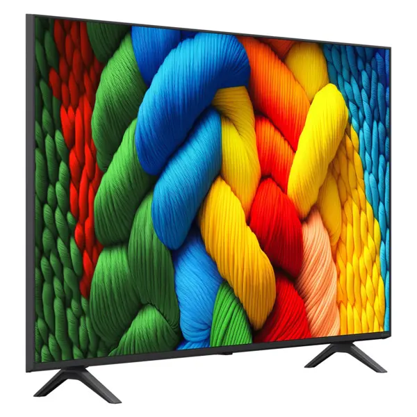 تلویزیون ال جی 55NANO80 از کنار