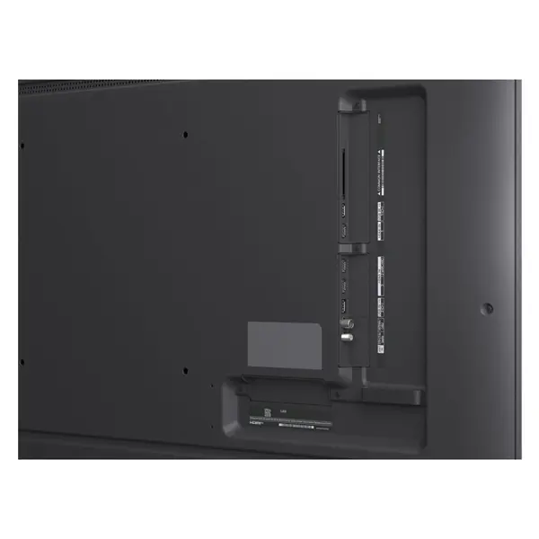 پورت و ورودی های تلویزیون ال جی 55NANO90