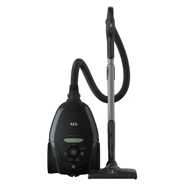 خرید جاروبرقی آاگ VX82-1 رنگ مشکی با ظررفیت 3.5 لیتر