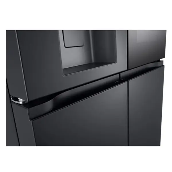 یخچال فریزر  ال جی GR-X39FFCRL رنگ دودی 