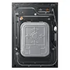 ماشین لباسشویی و خشک کن سامسونگ WD90F22BCS از نمای پشت