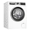 ماشین لباسشویی بوش WGA24400ME رنگ سفید از نمای کنار
