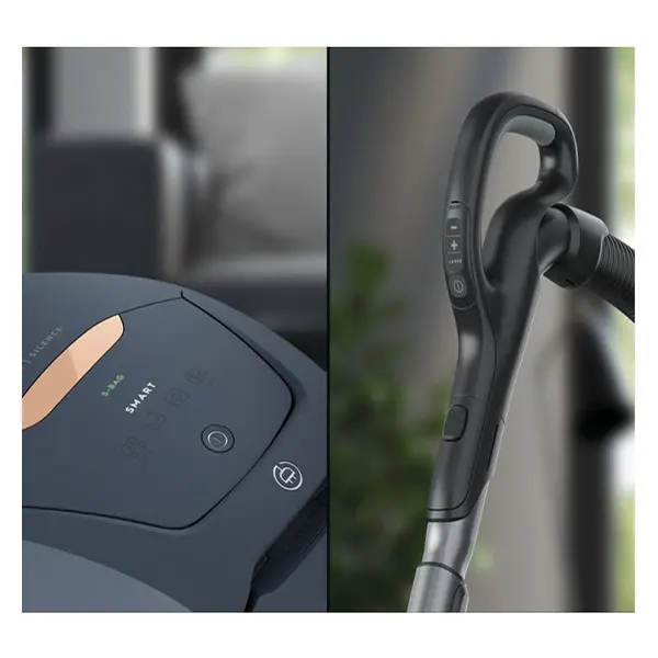 جاروبرقی آاگ VX82-1-5db با قابلیت تنظیم ارتفاع لوله تلسکوپی