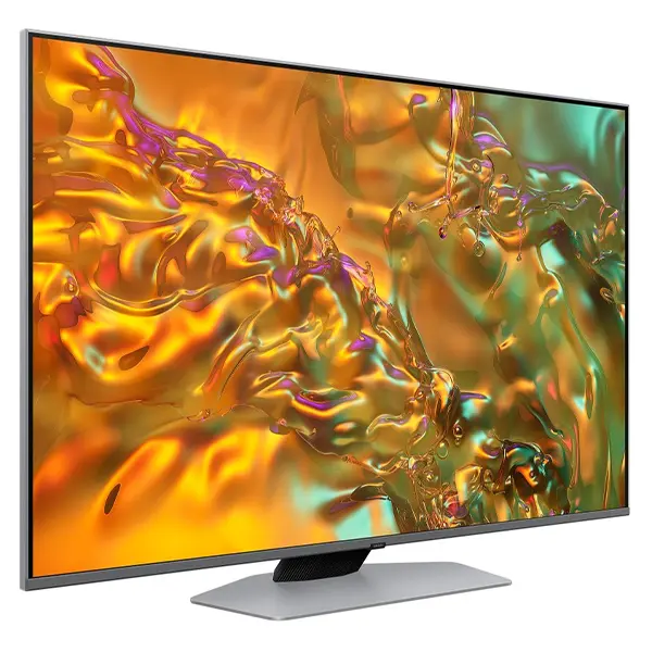 تلویزیون سامسونگ  65Q80D از نمای کنار