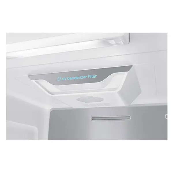  یخچال فریزر ساید بای ساید دو درب مجهز به سیستم  UV deodorizer filter