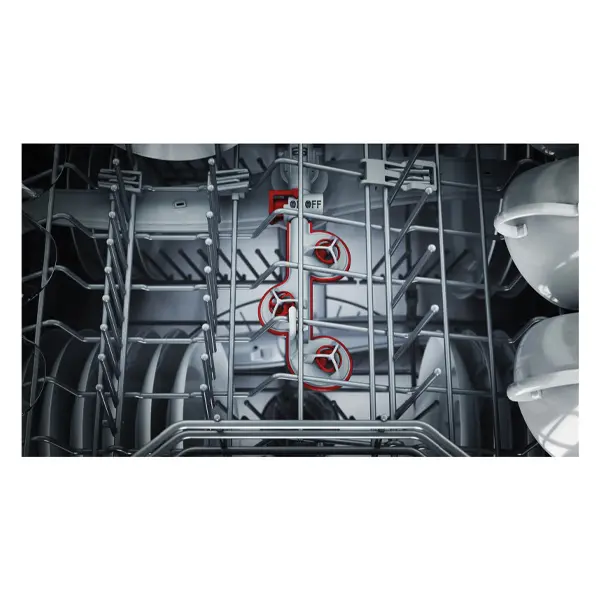 ماشین ظرفشویی بوش مدل SMS4HMW65M با قبلیت Extra Clean Zone 