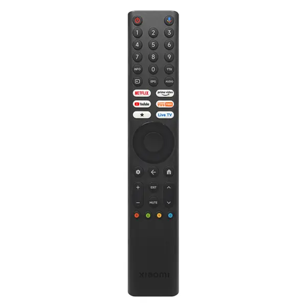 ریموت و کنترل تلویزیون شیائومی 43A Pro 2026