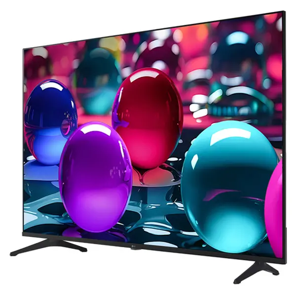 تلویزیون ال جی 43UA7350 از کنار