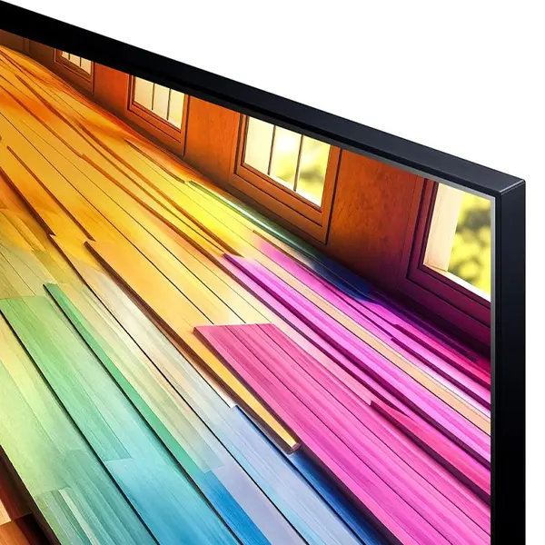 قاب و حاشیه  تلویزیون ال جی 86UT8000 