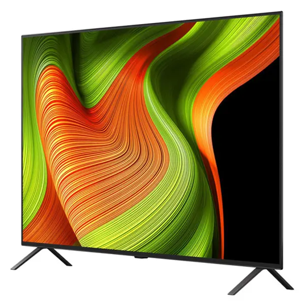 تلویزیون ال جی 55B5 از کنار