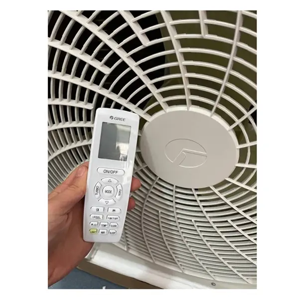 ریموت کنترل کولر گازی گری GWH30AGEXH با ظرفیت 30000