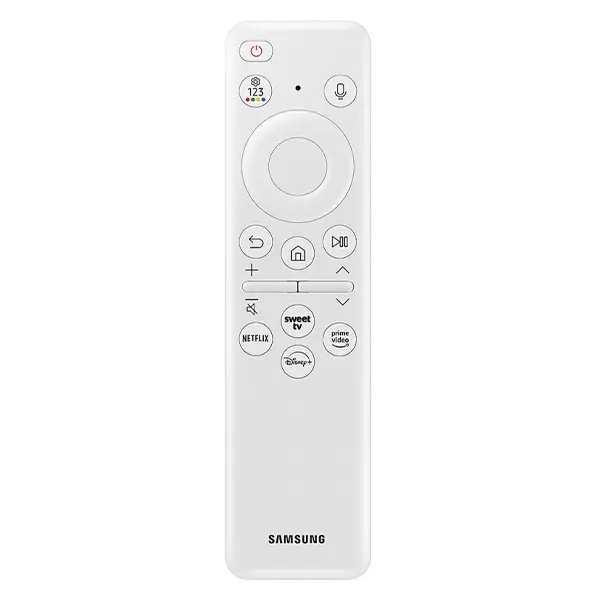 ریموت کنترل هوشمند بلوتوثی و شارژی تلویزیون سامسونگ 75LS03D