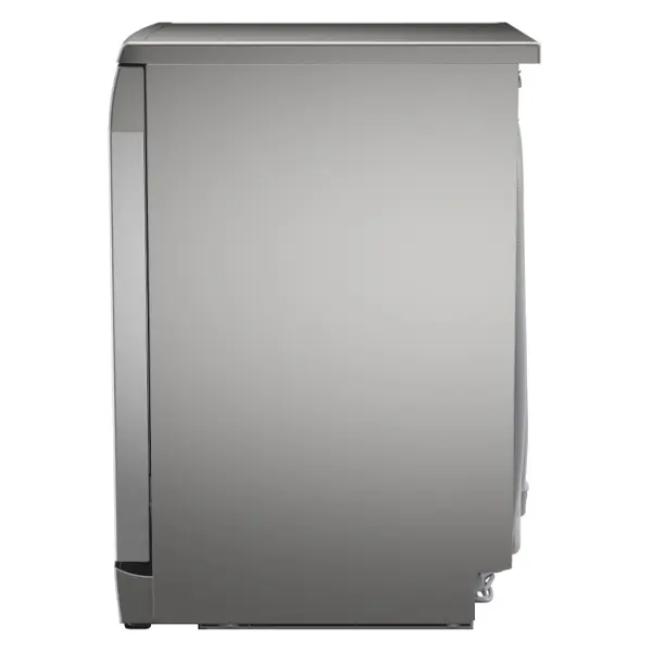 ماشین ظرفشویی 14 نفره بوش مدل SMS4HMI65M رنگ نقره ای از بغل