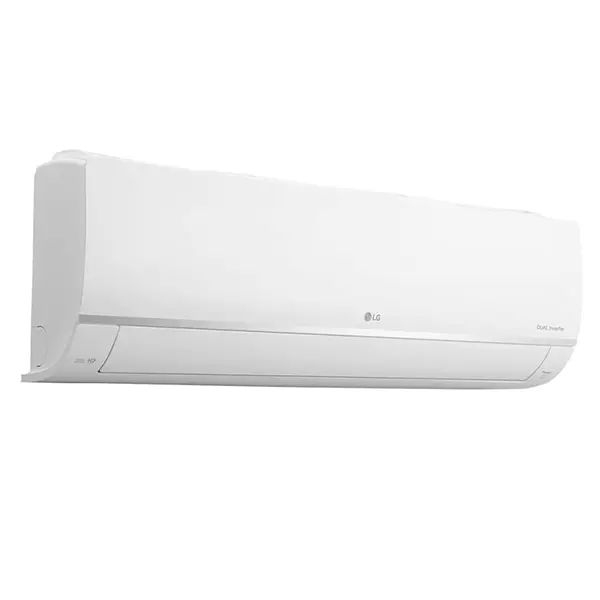 کولر گازی اسپلیت 24000 دوال اینورتر ال جی مدل BMP-26T4 از کنار