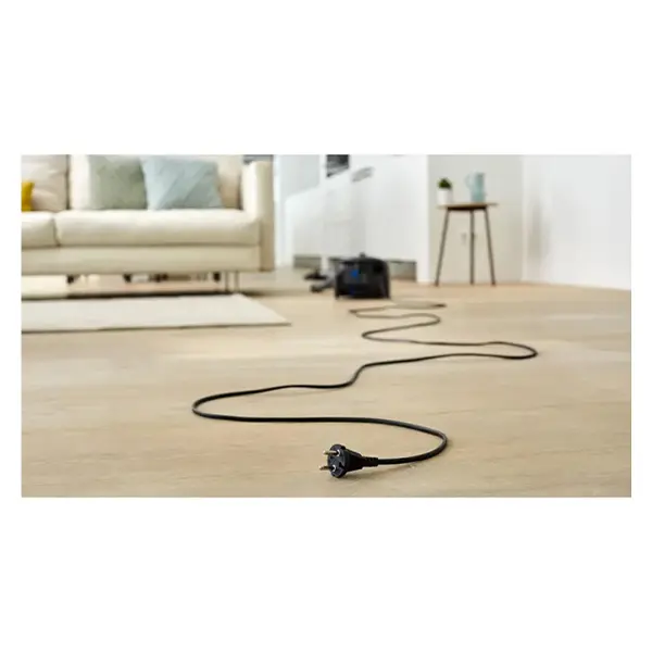  جاروبرقی فیلیپس XD8042 با سیم برق 7 متری و شعاع عملکرد 10متری