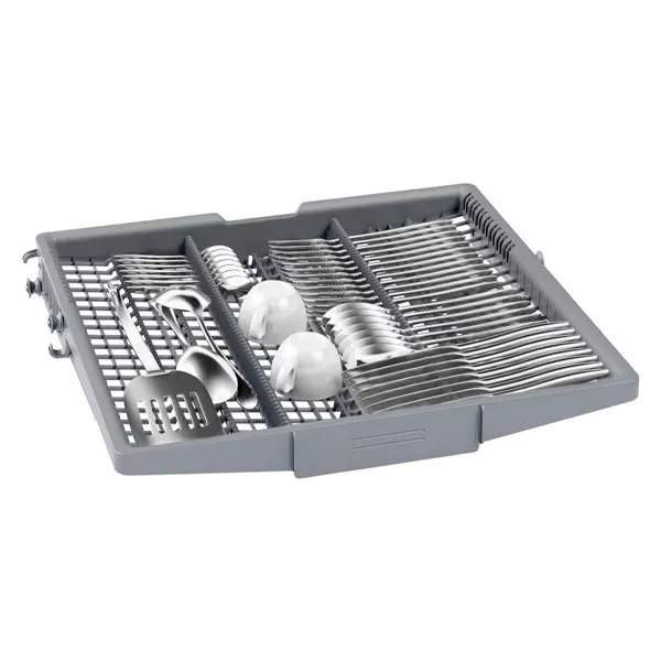سبد طبقه اول ماشین ظرفشویی بوش مدل SMS4HMW65M رنگ سفید