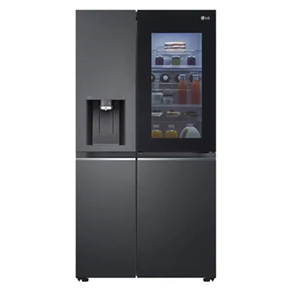 یخچال فریزر ال جی GCX-287TVB
