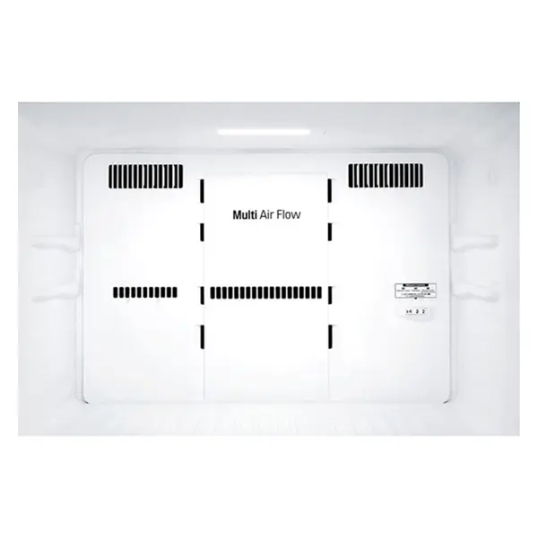 قسمت فریزر یخچال فریزر ال جی مدل GN-F782HQHL رنگ سفید