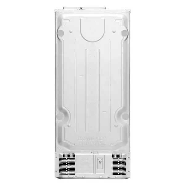 یخچال فریزر بالا پایین ال جی مدل GN-F782HQHL رنگ سفید نمای پشت