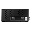 پورت های USB روی One Connect Box  تلویزیون سامسونگ 75LS03D