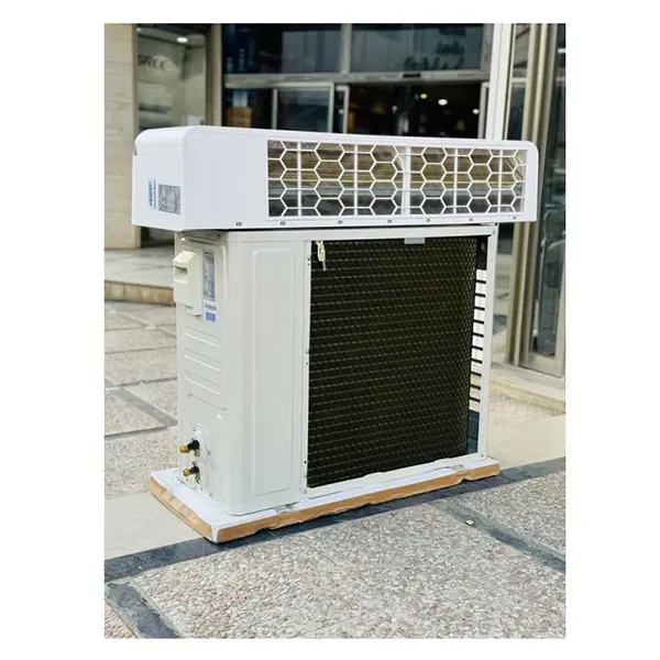 یونیت داخلی و خارجی کولر گازی جنرال گلد مدل GG-TS24000