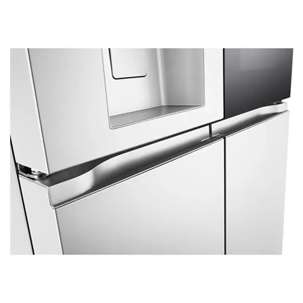 یخچال فریزر فرنچ 2024  ال جی مدل GR-X33FFQRL رنگ سفید