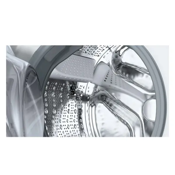 طراحی داخلی ماشین لباسشویی بوش WGB256A90 رنگ سفید