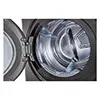 دیگ خشک‌کن ماشین لباسشویی و خشک کن ال جی WK2116BST رنگ دودی
