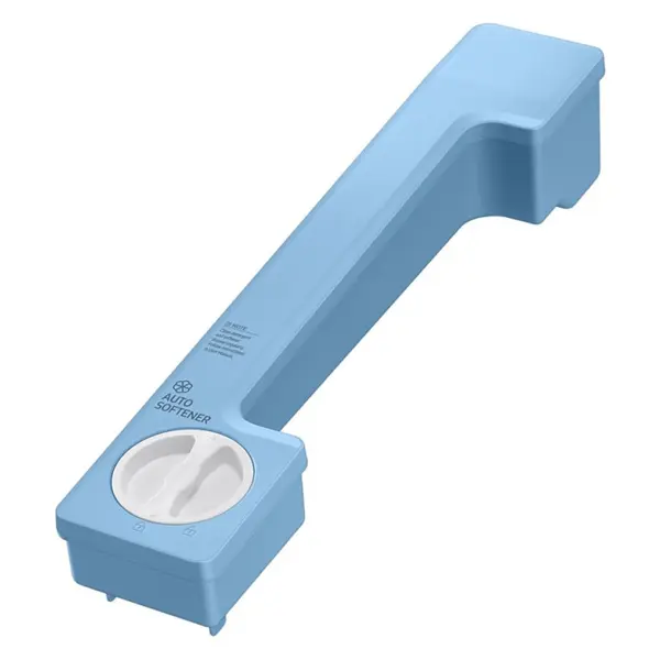 محفظه نرم کننده ماشین لباسشویی و خشک کن سامسونگ WD22B6400KV رنگ مشکی