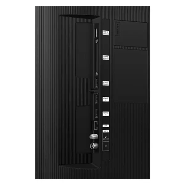پورت ورودی و خروحی تلویزیون سامسونگ 55QN1EF