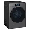 ماشین لباسشویی  سامسونگ مدل WD90F22BCS رنگ خاکستری تیره نمای کنار