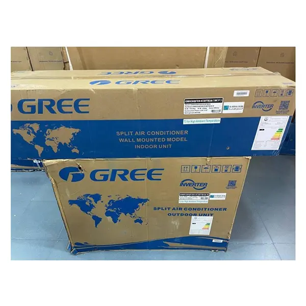 قیمت کولر گازی گری مدل GWH36QFXH-K3DTB2A با ظرفیت 36000