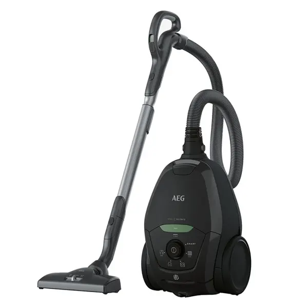 جاروبرقی کیسه دار آاگ VX82-1 رنگ مشکی 
