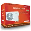 کولر گازی سرمایش و گرمایش  دیواری جنرال گلد مدل GG-TS9000