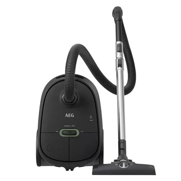 خرید جاروبرقی آاگ AB61C1OKO رنگ خاکستری سری 6000 CLEAN