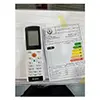 ریموت کنترل کولر گازی گری مدل GWH36QFXH-K3DTB2A با ظرفیت 36000