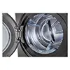 دیگ خشک‌کن ماشین لباسشویی و خشک کن ال جی مدل WT2116BRK رنگ دودی