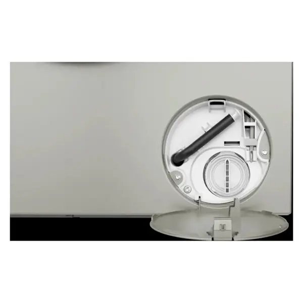 ماشین لباسشویی بوش WGB244AXGC رنگ نقره ای