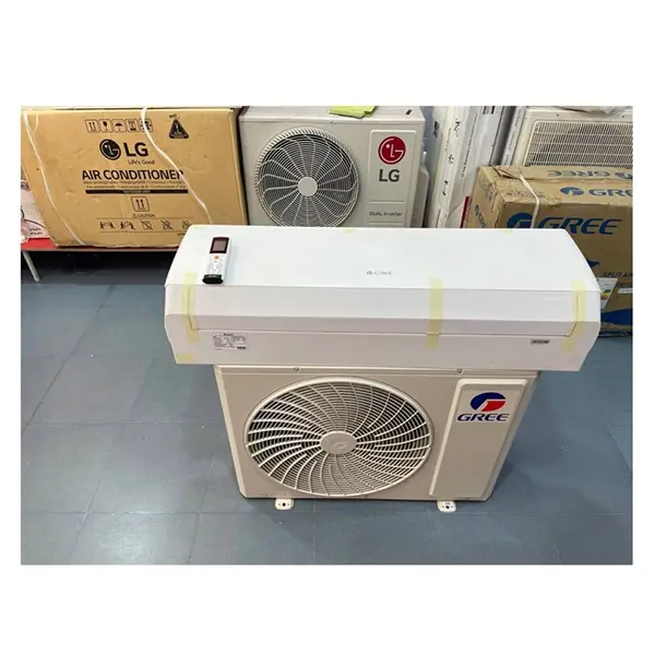 کولر گازی گری مدل GWH24AFEXF  با ظرفیت 24000