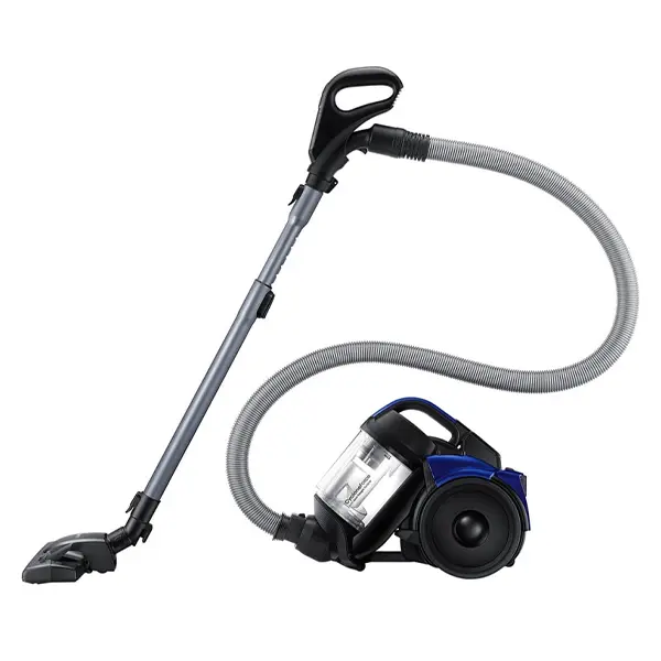 جاروبرقی سامسونگ VC21K5177HB رنگ آبی با قدرت مکش 440 وات