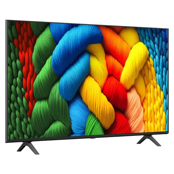 تلویزیون ال جی 55NANO80 از کنار