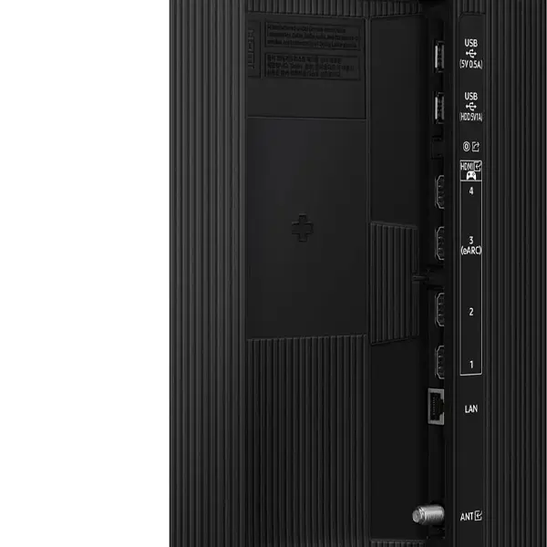  پورت  و ورودی های تلویزیون سامسونگ QN70F 