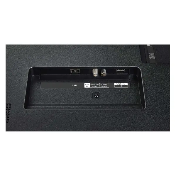 پورت و ورودی های تلویزیون ال جی 65QNED91