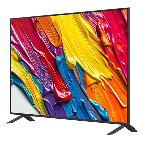 تلویزیون ال جی 55QNED82 از کنار