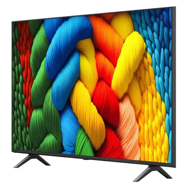 تلویزیون ال جی 55NANO80 از کنار