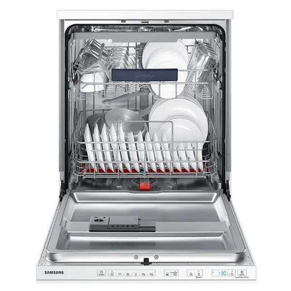 محفظه داخلی ماشین ظرفشویی سامسونگ DW60M9530FW رنگ سفید