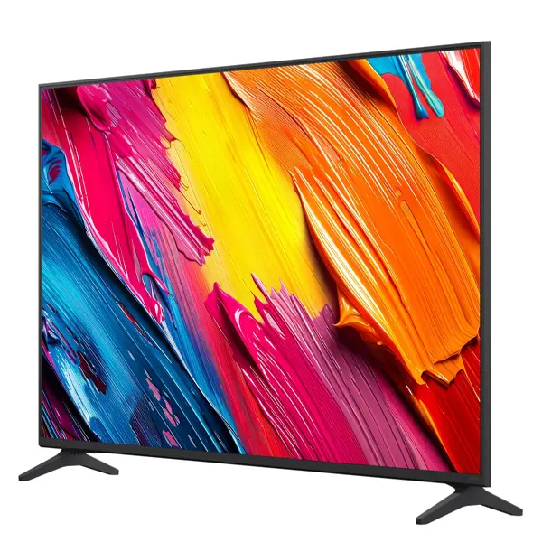 تلویزیون ال جی 55QNED70 از کنار